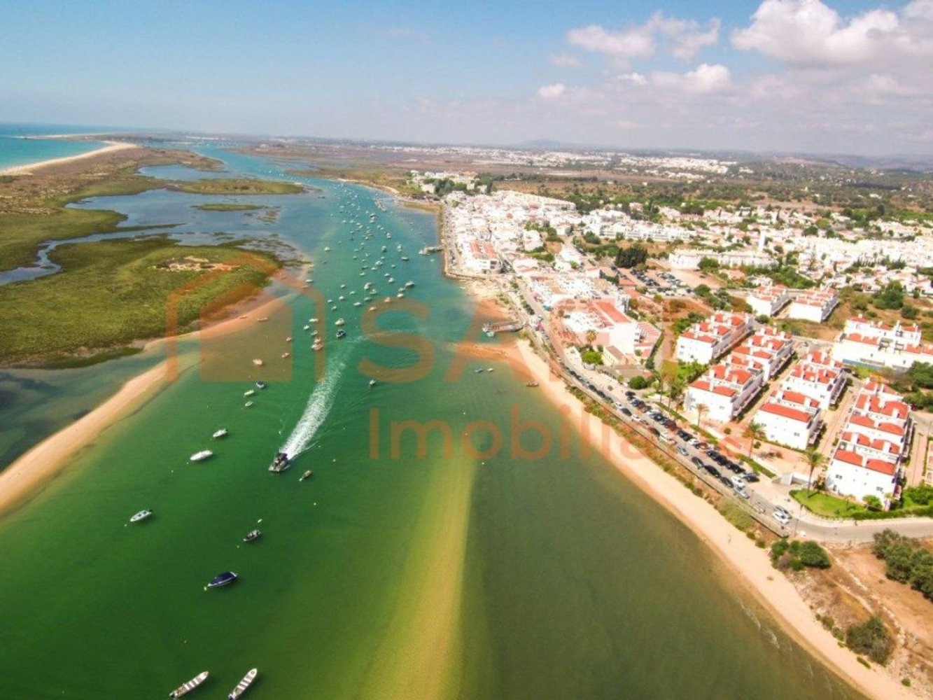 Grundstück in Tavira, Portugal 6300m², Nr. 154368