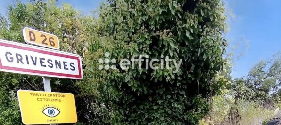 874m² Land in Grivesnes, France No. 63349 3