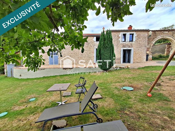 3 Schlafzimmer Haus in Vendee, France, Nr. 315808