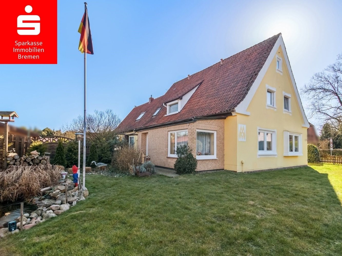 9غرفة منزل في Diepholz, Germany رقم 194640