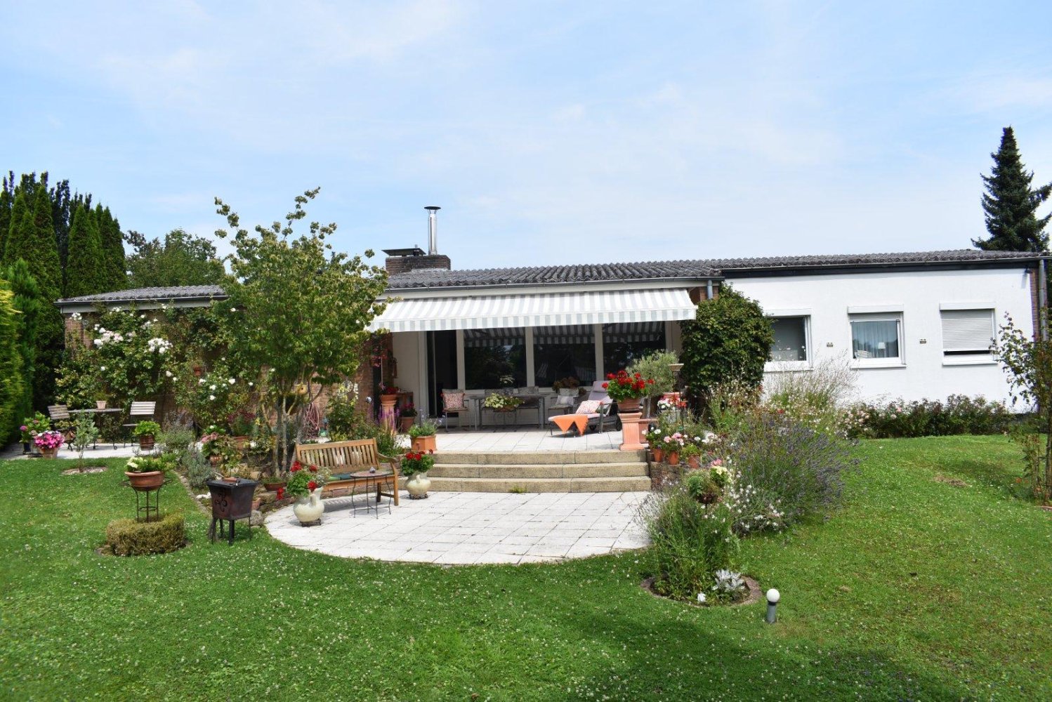 Бунгало с 3 спальнями в Gottingen, Германия № 356660