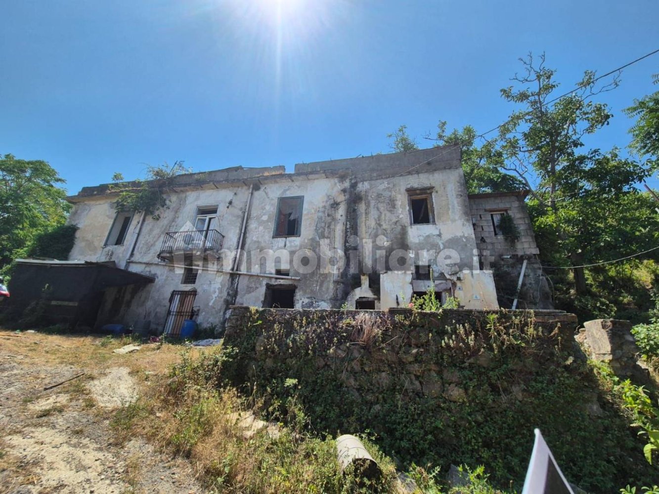 Дом с 7 спальнями в Сант Антонио Абате, Италия № 72501