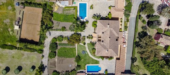 10 Schlafzimmer Villa in La Quinta, Spain, Nr. 38862 38