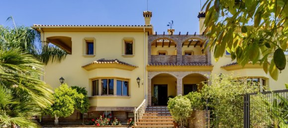 10 Schlafzimmer Villa in La Quinta, Spain, Nr. 38862 3
