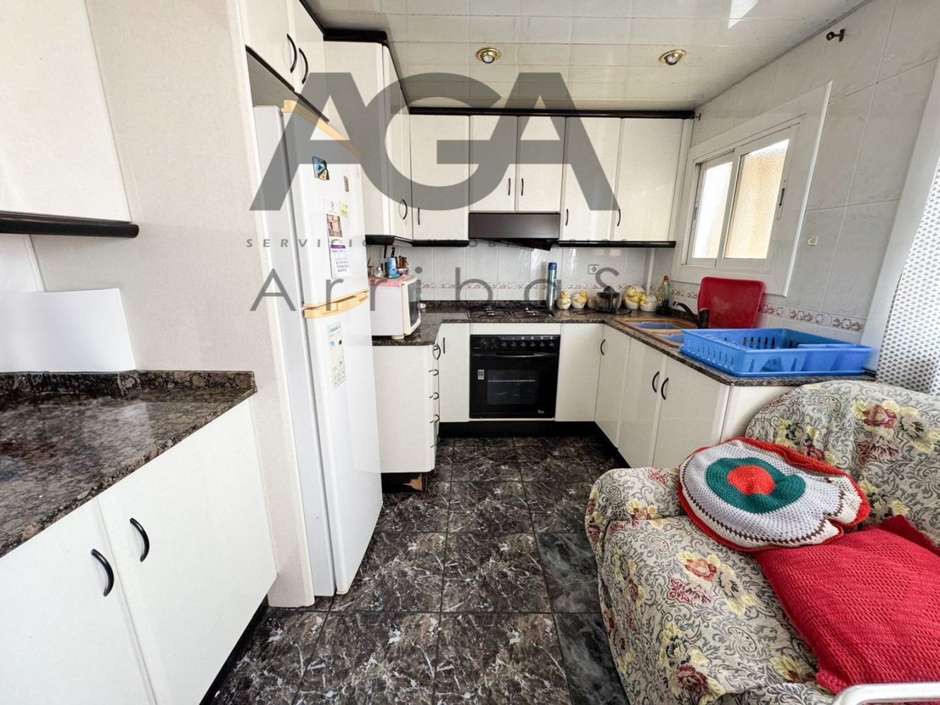 3 bedrooms Apartment in Badalona, Spain No. 135149