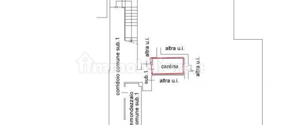 1 chambre Appartement à Inzago, Italy No. 93733 14
