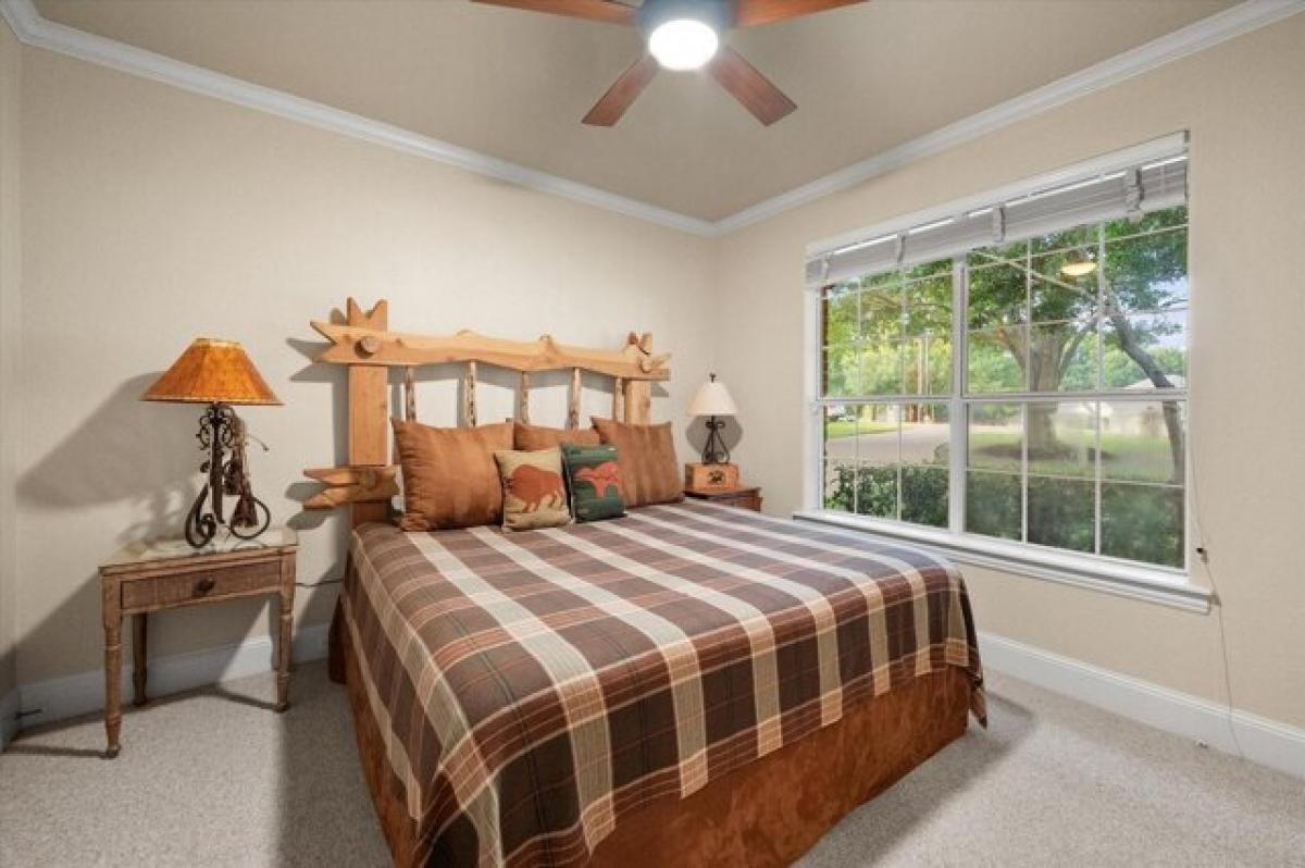 Дом с 4 спальнями в Streetman, США № 397377