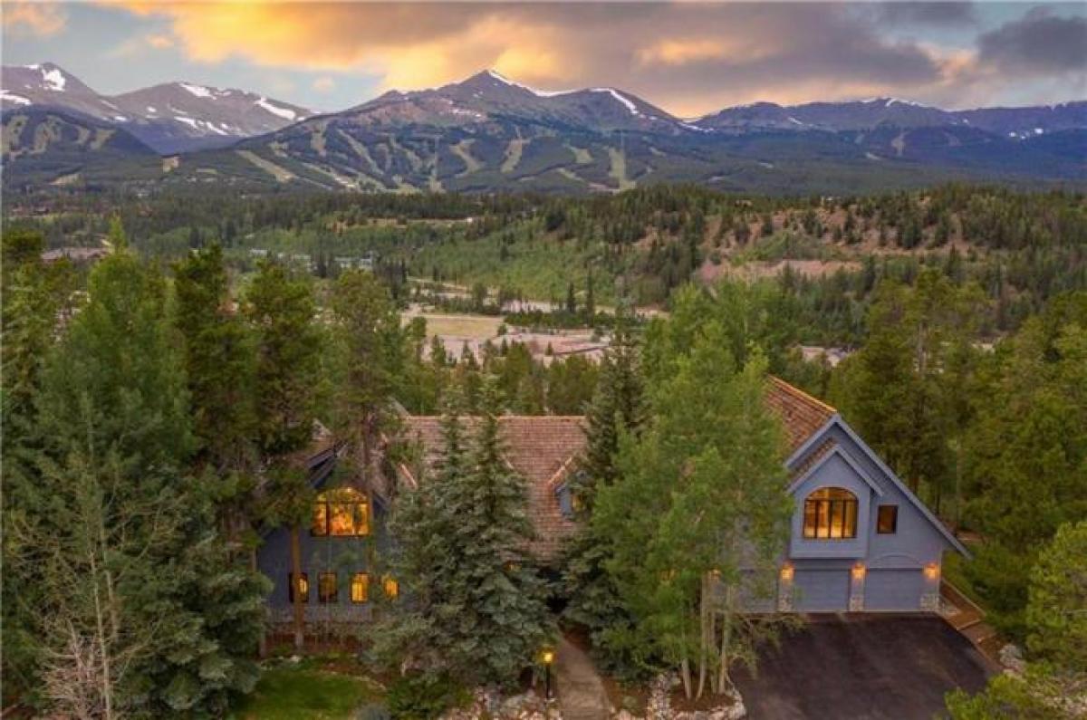 6 bedrooms Land in Breckenridge, USA No. 464481