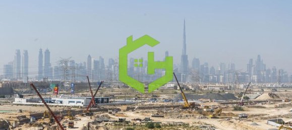 Apartamento T1 em Dubai Hills Estate, UAE N.º 22657 15