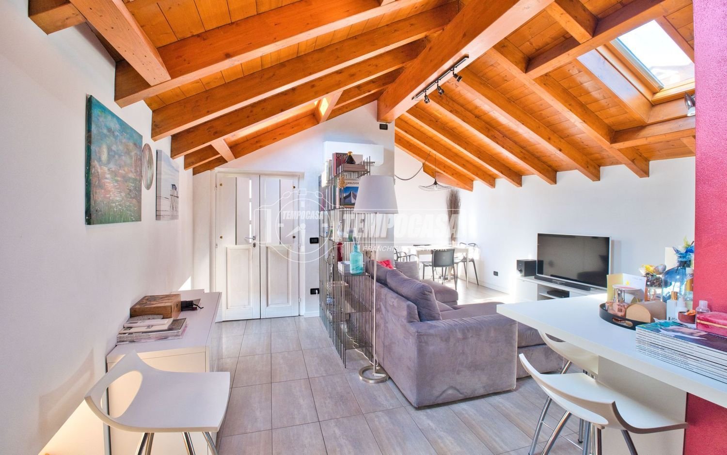 2 rooms Penthouse in Cameri, Italy No. 292500