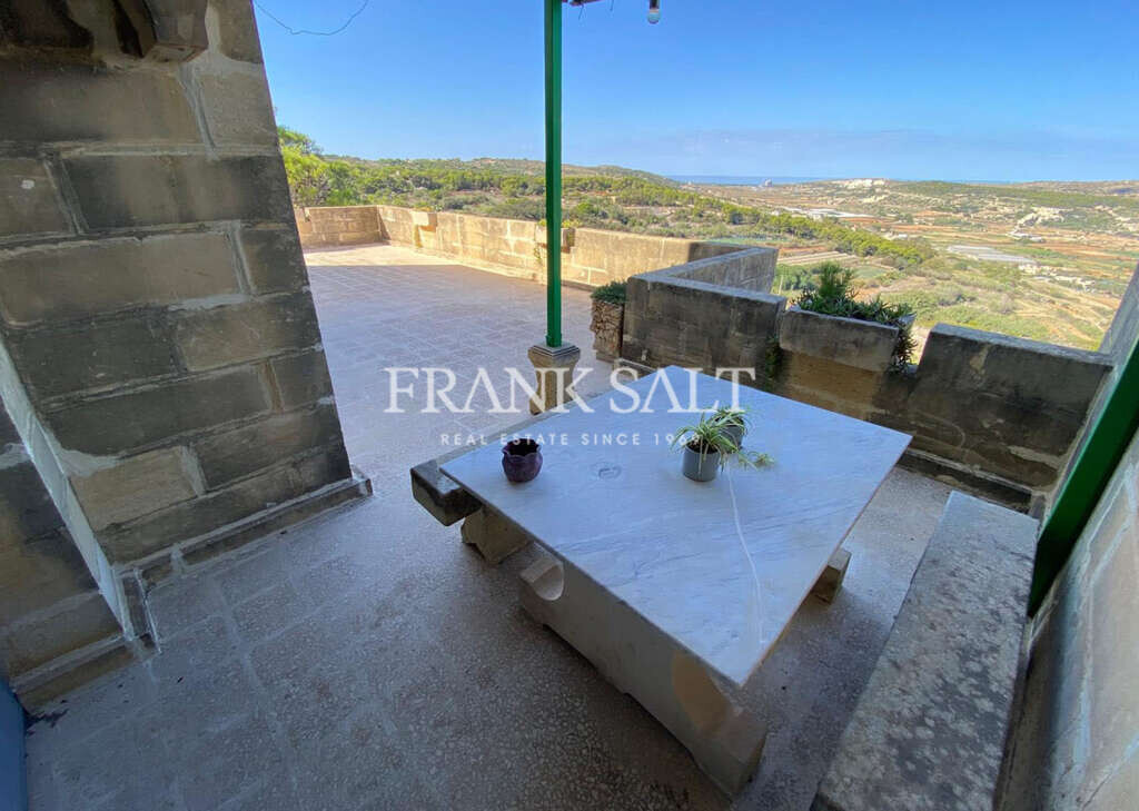 Мезонет с 3 спальнями в Wardija, Мальта № 8549