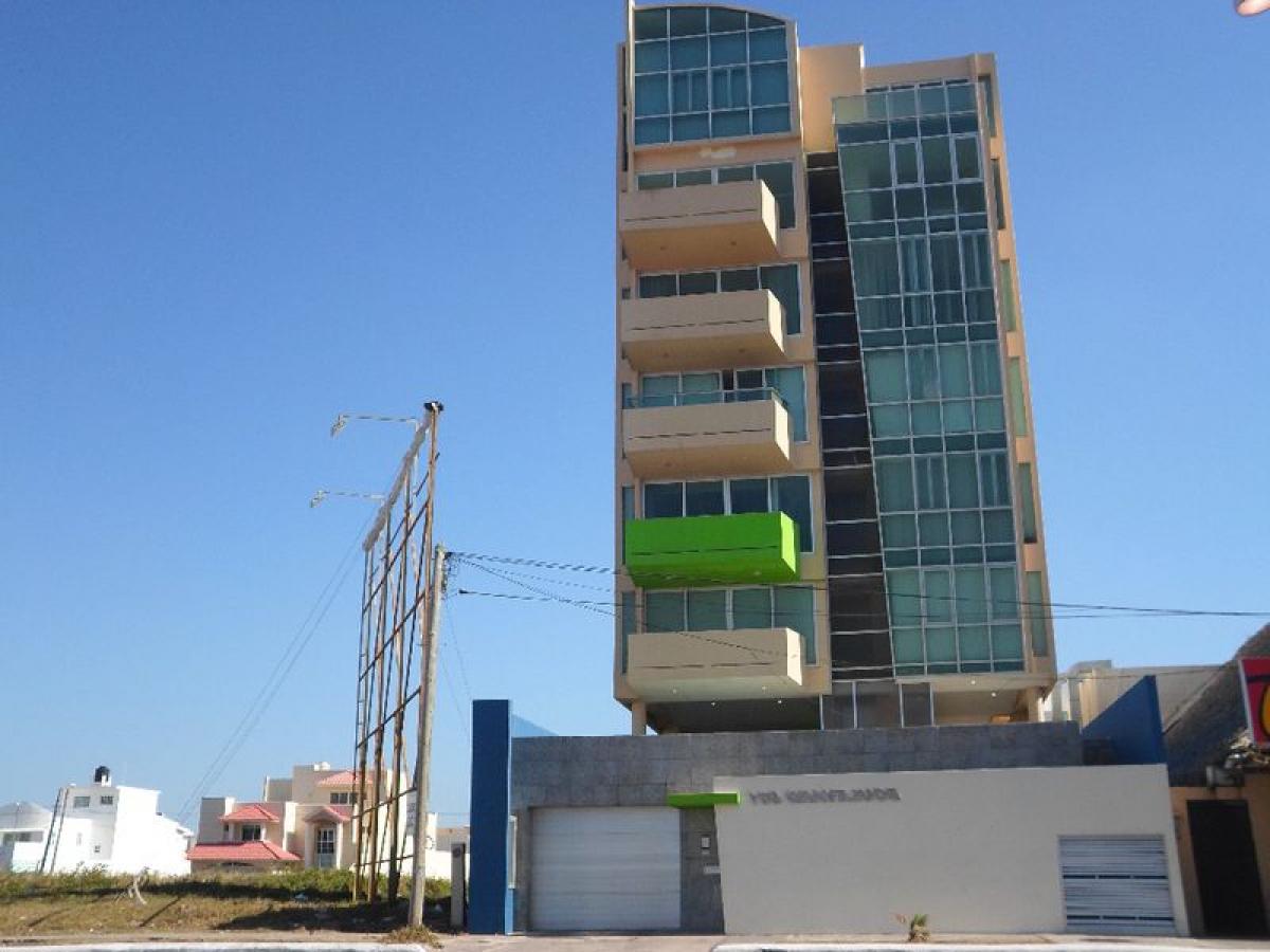 3 chambres Appartement à Veracruz, Mexico No. 227939