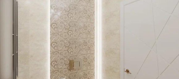 Пентхаус с 2 комнатами в Авсаллар, Турция № 29863 12