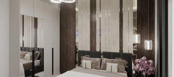 Пентхаус с 2 комнатами в Авсаллар, Турция № 29863 10