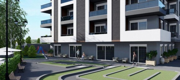 Пентхаус с 2 комнатами в Авсаллар, Турция № 29863 5