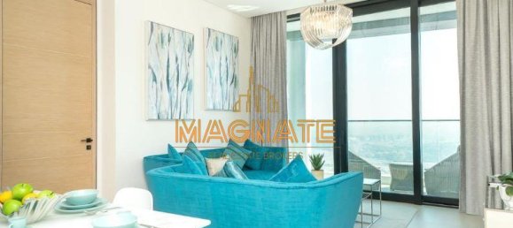 Квартира с 2 спальнями в Джумейра Бич Резиденс, ОАЭ № 24943 10