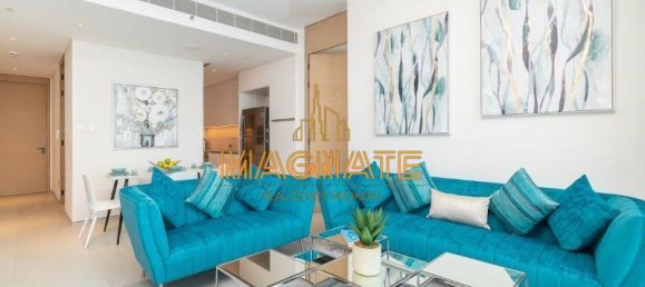 Квартира с 2 спальнями в Джумейра Бич Резиденс, ОАЭ № 24943 4