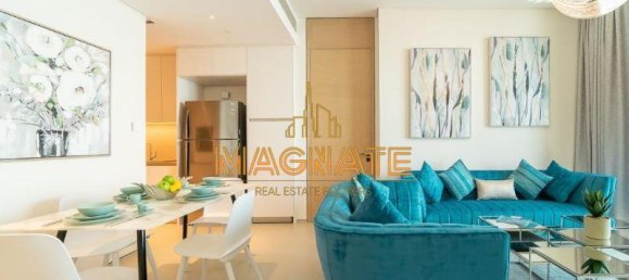 Квартира с 2 спальнями в Джумейра Бич Резиденс, ОАЭ № 24943 6