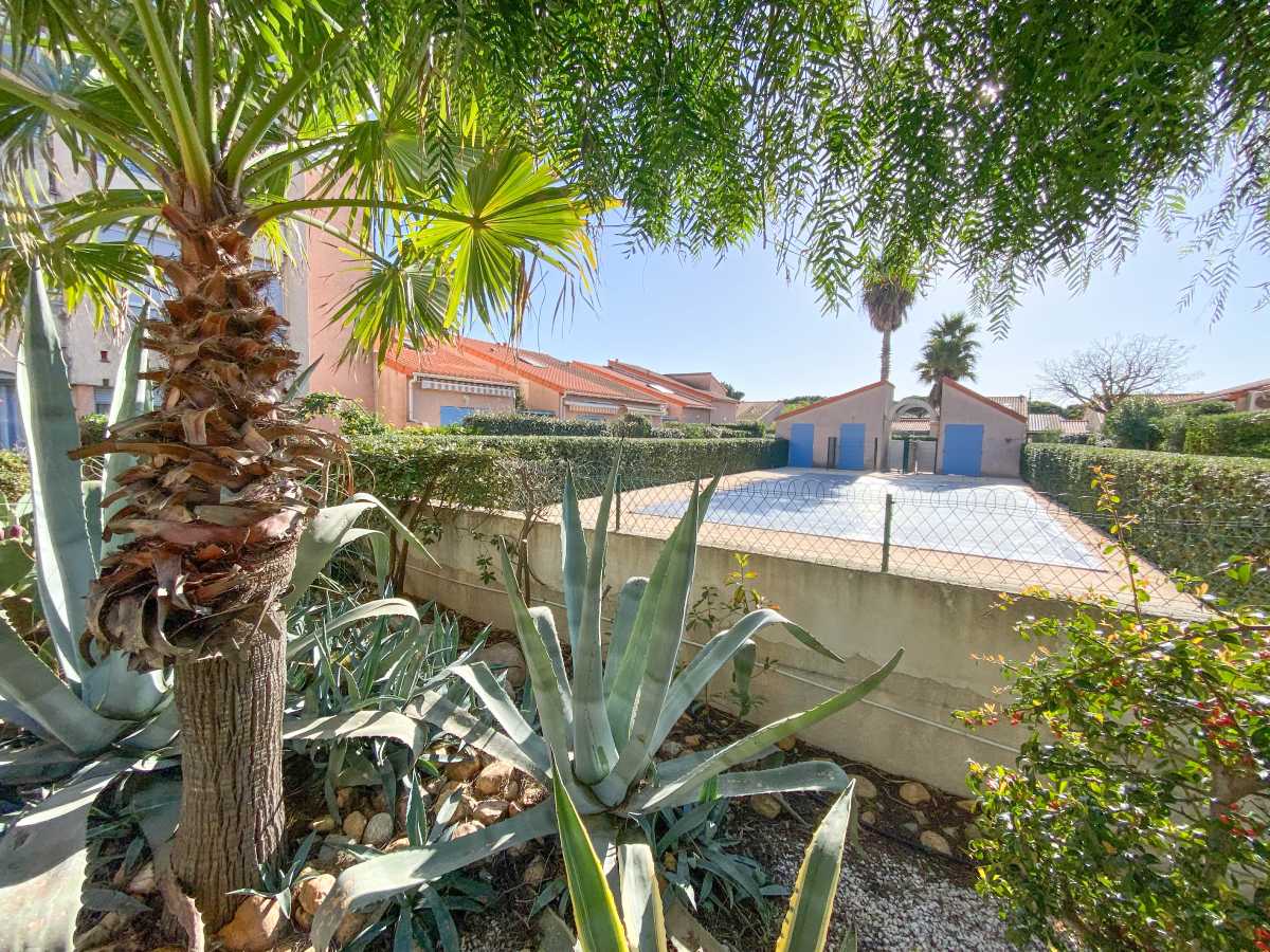 2 bedrooms Duplex in Canet-en-Roussillon, France No. 207834