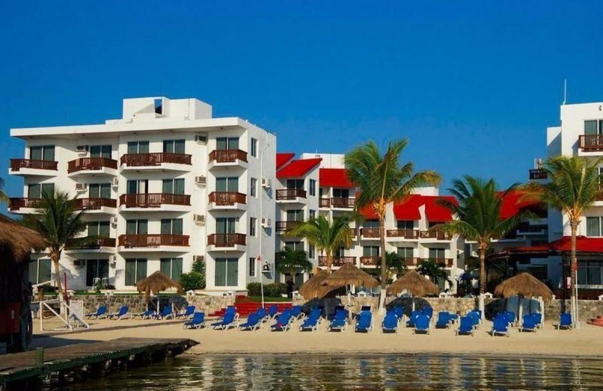 Edificio en Mexico 4800 m² No. 200960