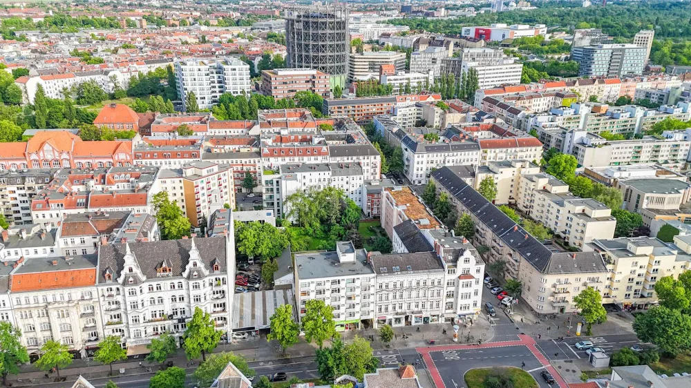 Студия в Шёнеберг, Германия № 232978