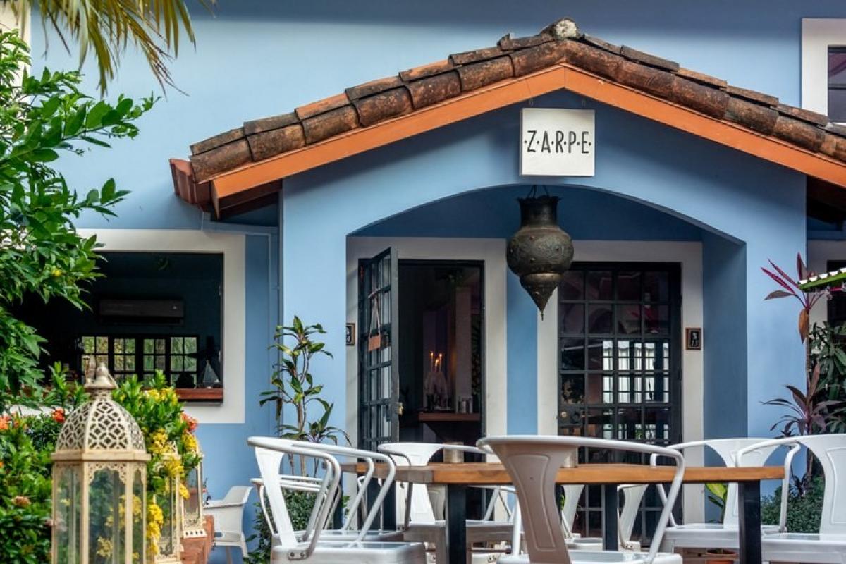 80m² Cafe / restaurant in Puerto Carrillo, Costa Rica No. 1350