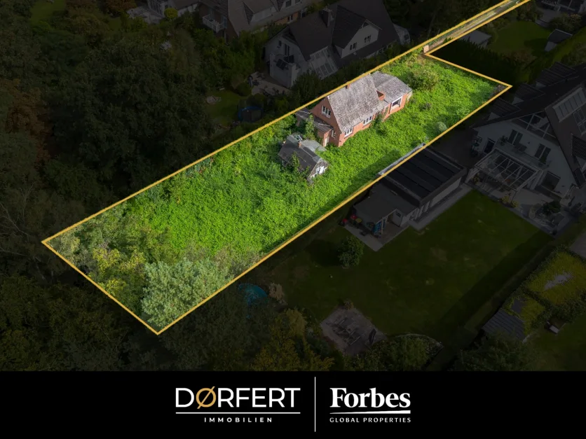  Land in Eimsbuttel, Germany No. 311377