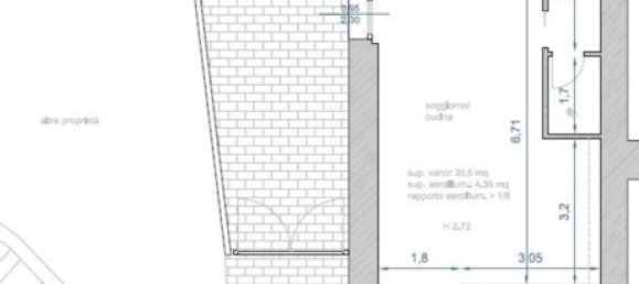 Квартира с 4 комнатами в Сиена, Италия № 110124 9