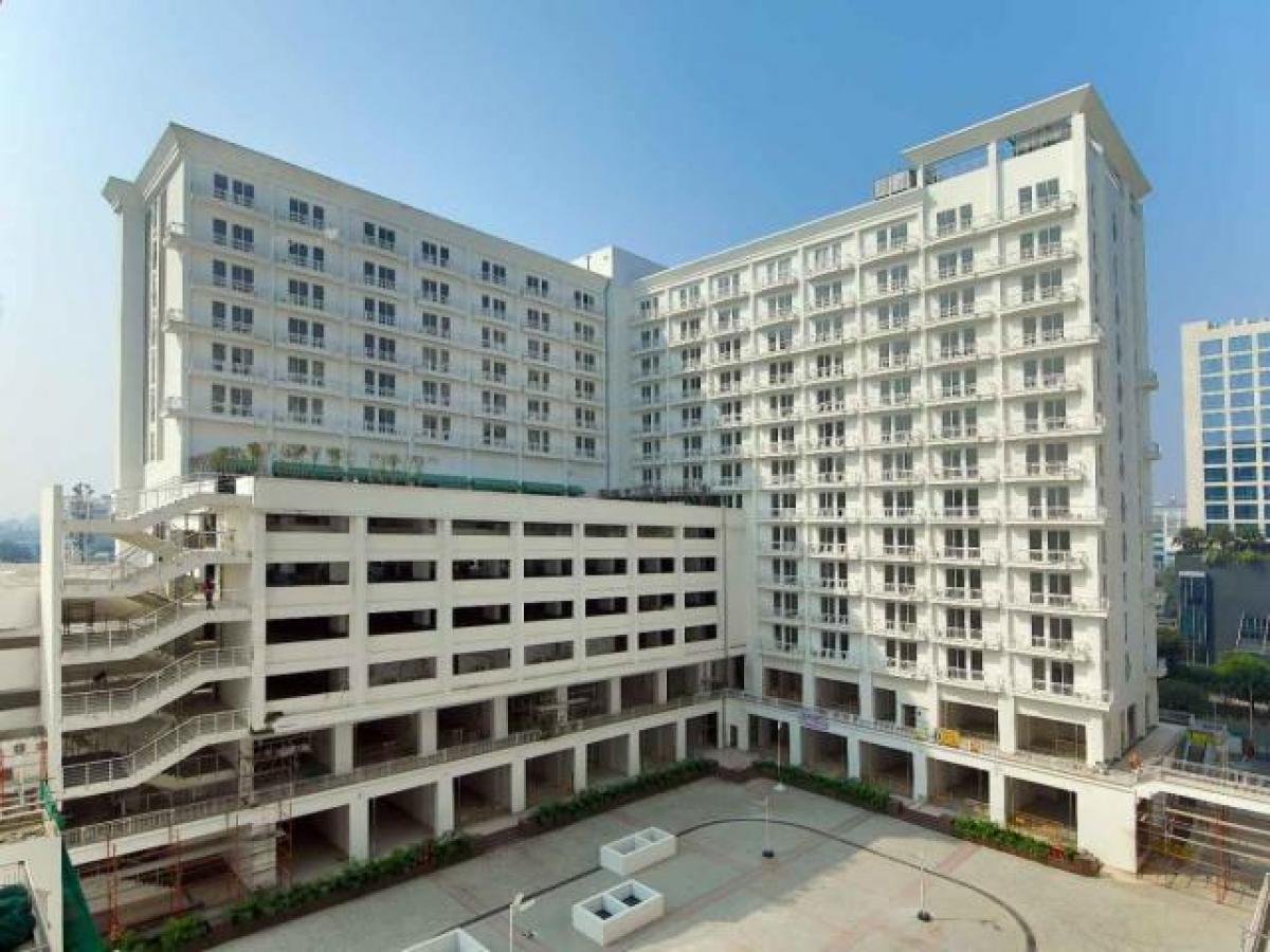 Studio in Lucknow, India No. 903