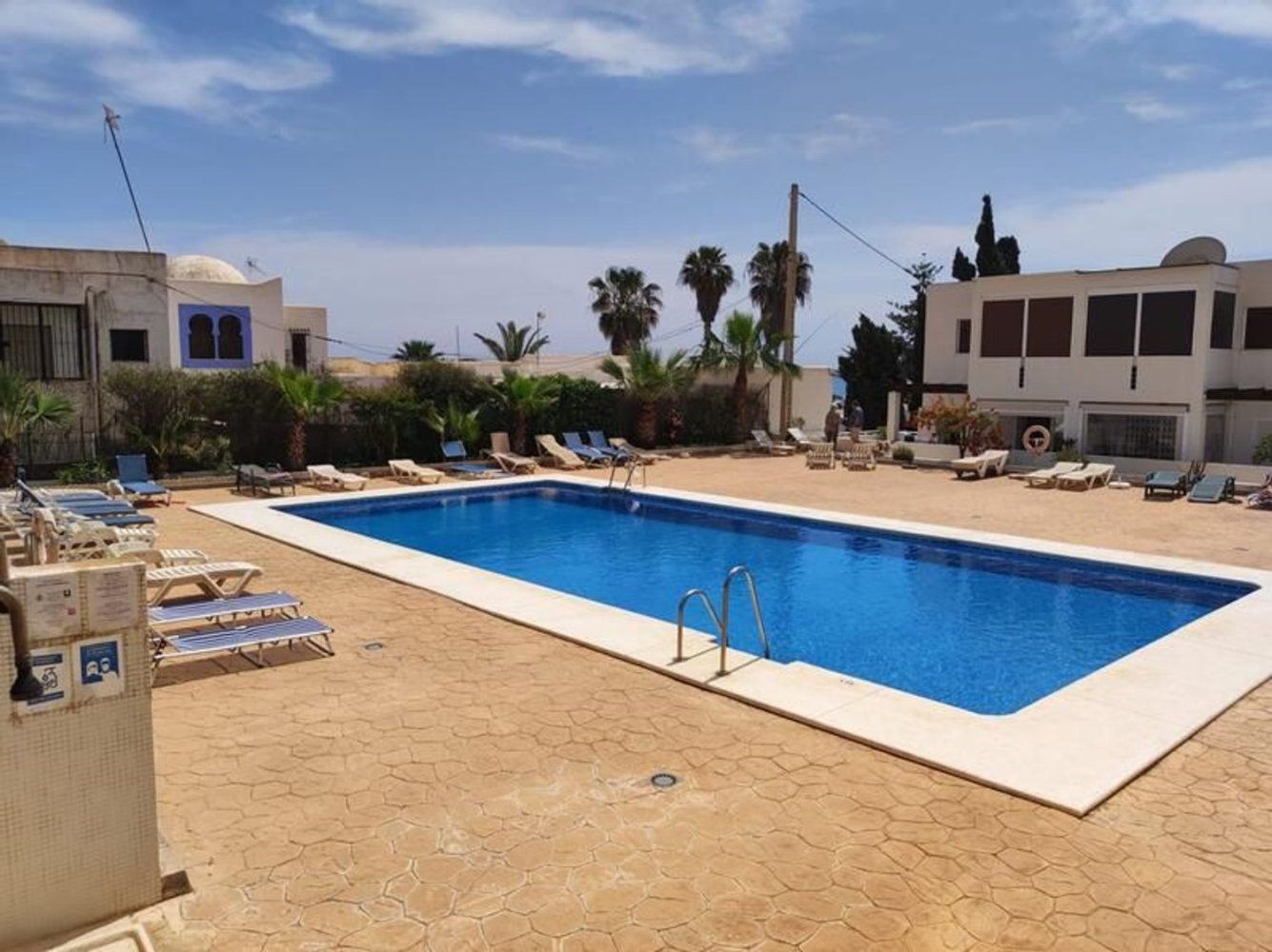2 bedrooms Townhouse in Mojacar, Spain No. 273388