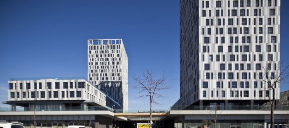 Appartement 3+1 à G Plus, Istanbul, Turkey No. 38349 3