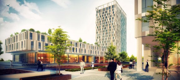 Appartement 3+1 à G Plus, Istanbul, Turkey No. 38349 6