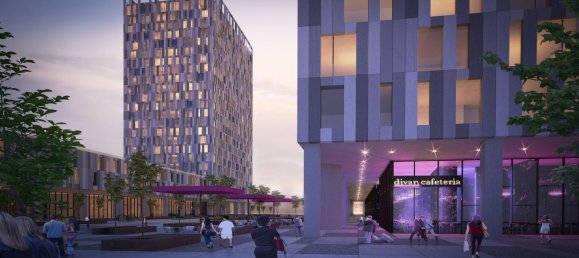 Appartement 3+1 à G Plus, Istanbul, Turkey No. 38349 4