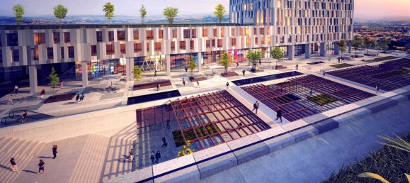 Appartement 3+1 à G Plus, Istanbul, Turkey No. 38349 5