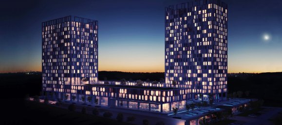 Appartement 3+1 à G Plus, Istanbul, Turkey No. 38349 2