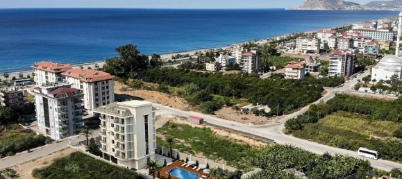 Apartamento de 2 habitaciónes en Kestel, Turkey No. 10115 2