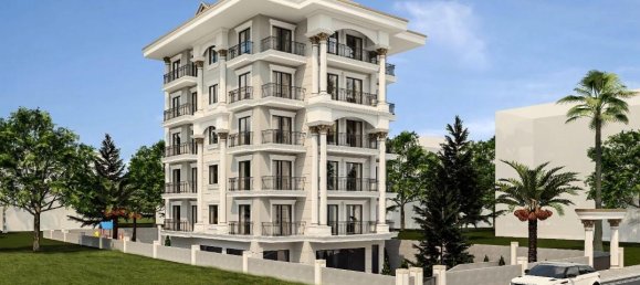 Apartamento de 2 habitaciónes en Kestel, Turkey No. 10115 3