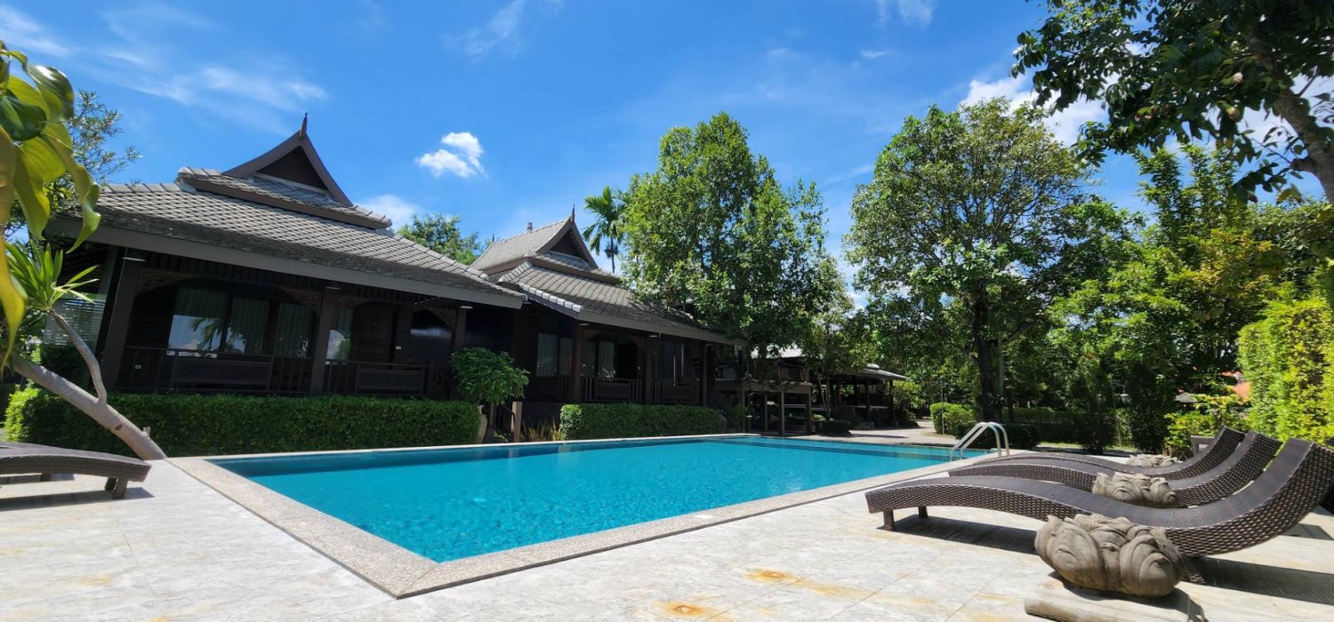 28 bedrooms Commercial property in Chiang Mai, Thailand No. 27185