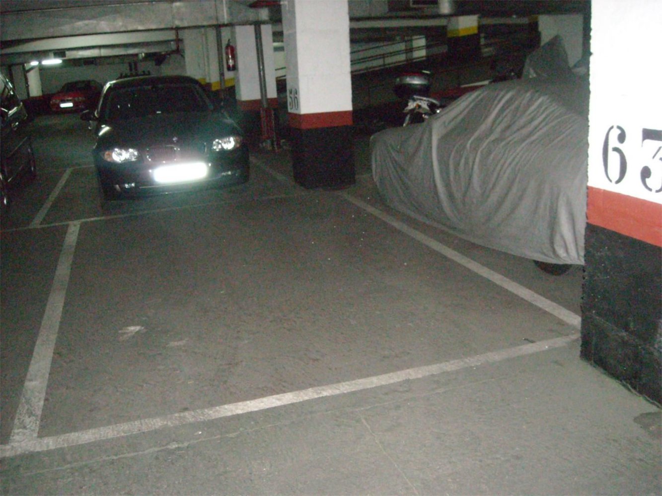 14m² Garage in Madrid, Spain No. 252681
