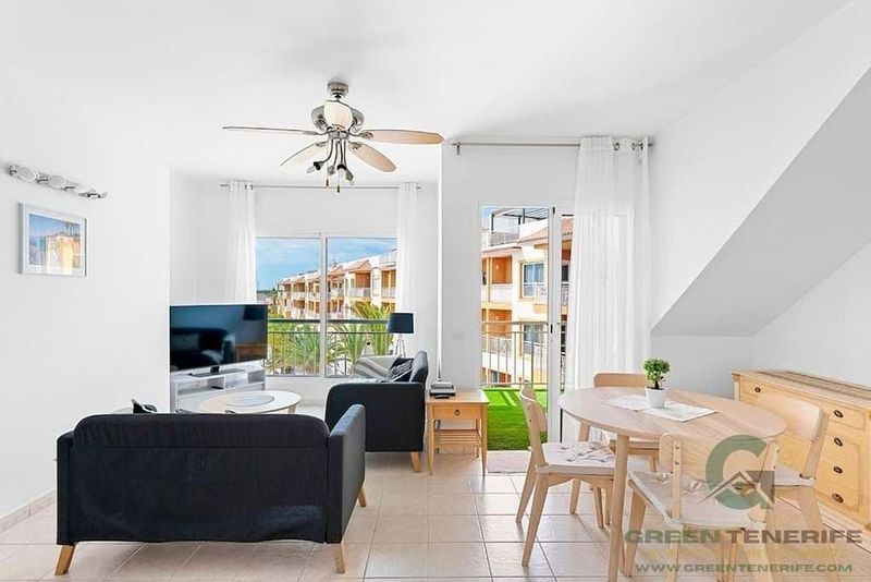 Apartamento de 2 dormitorios en Adeje, Spain No. 235503