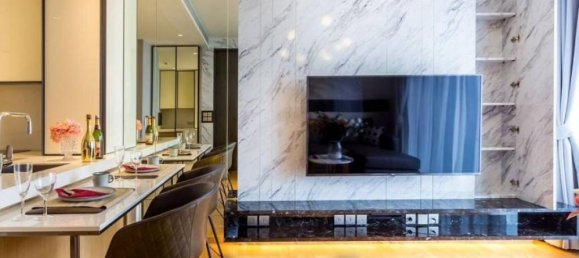 1 bedroom Condo in Bangkok, Thailand No. 16609 7