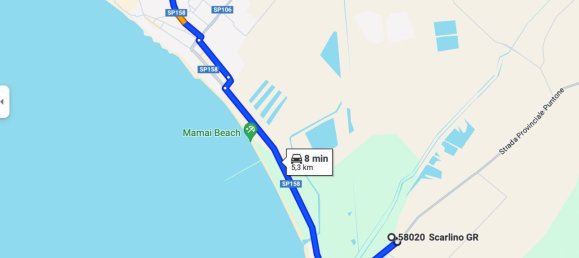 Studio in Scarlino, Italy No. 254581 4