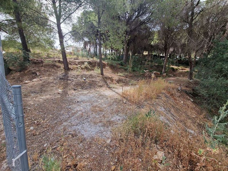 2500m² Land in Alhaurin de la Torre, Spain No. 227764