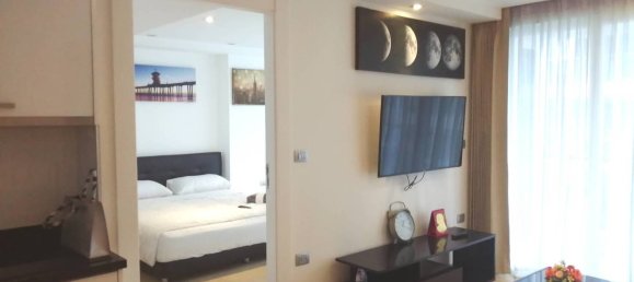 1 bedroom Condo in Pattaya, Thailand No. 3975 10