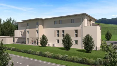 3 rooms Apartment in Tiefgraben, Austria No. 110244