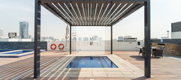 1 bedroom Apartment in Jumeirah Village Circle, UAE No. 52294 8