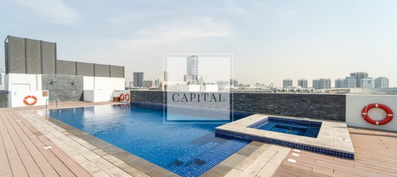 1 bedroom Apartment in Jumeirah Village Circle, UAE No. 52294 7