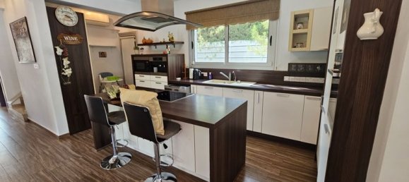 5 chambres Villa à Germasogeia, Cyprus No. 17853 23