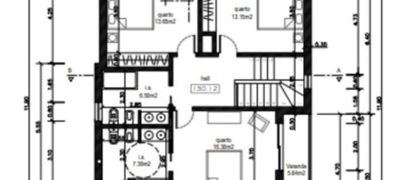 Grundstück in Caldas da Rainha, Portugal 762m², Nr. 139394 29