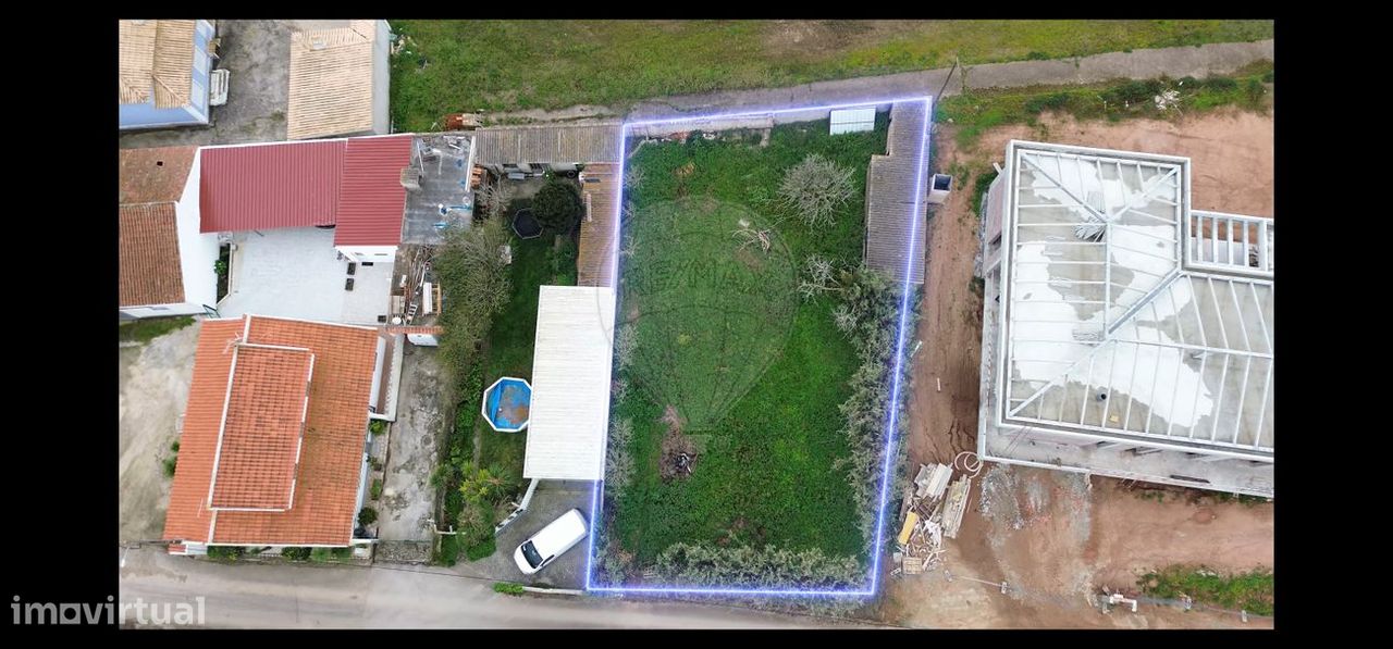 400m² Land in Mafra, Portugal No. 71511